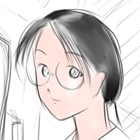 巫女さんだ！！