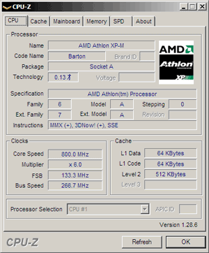 800Mhz?O_o