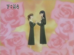 薔薇って…やはりギャグじゃ？