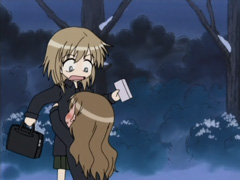 酒醉的志摩子さん