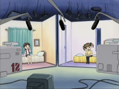 しゃべるんじゃねよ！