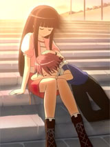 木乃香お嬢様とネギ