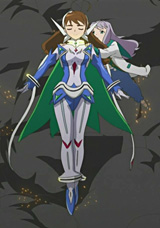 アリカとマシロ様